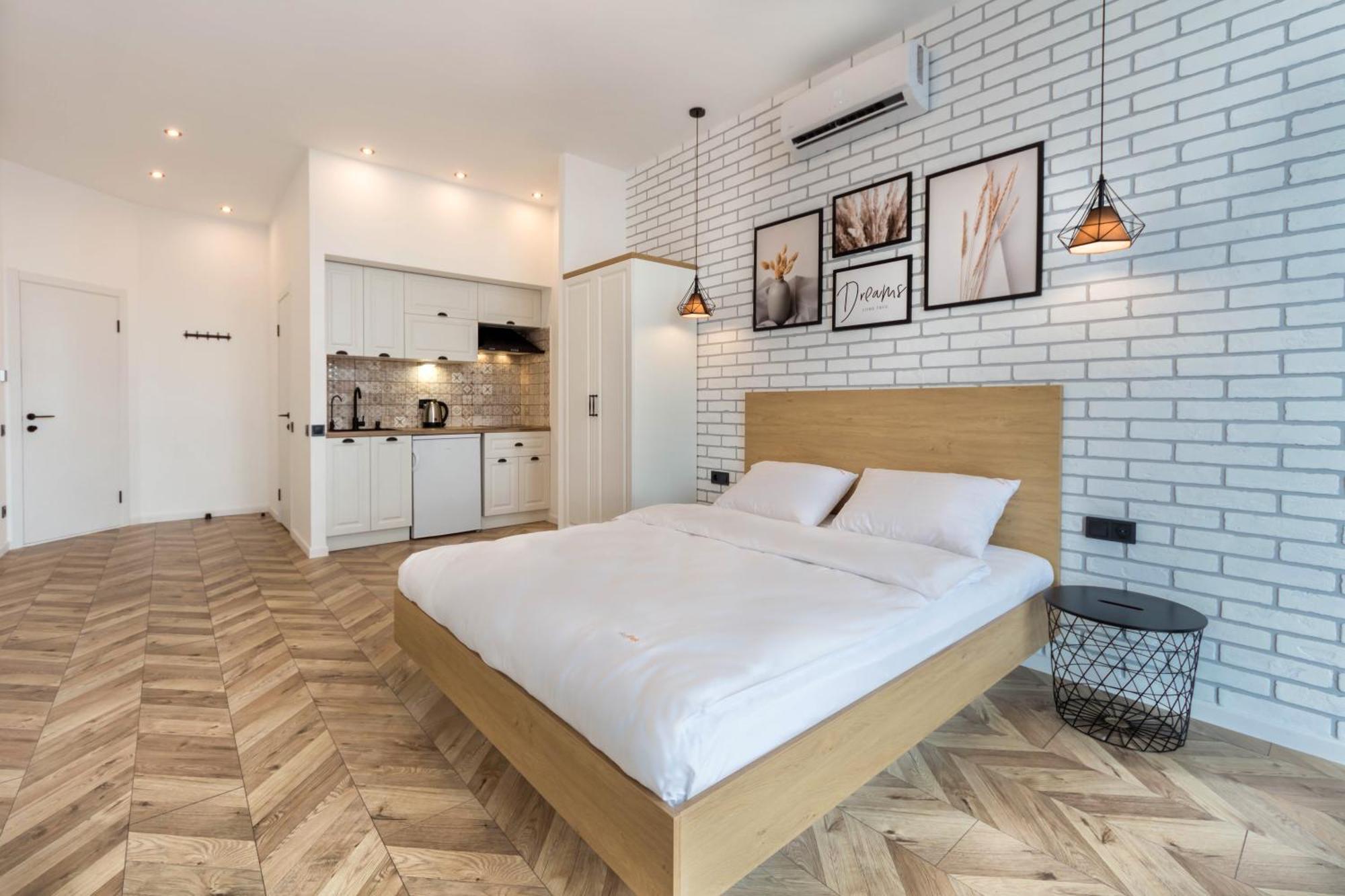 Design Apartments With Panoramic View Киев Экстерьер фото