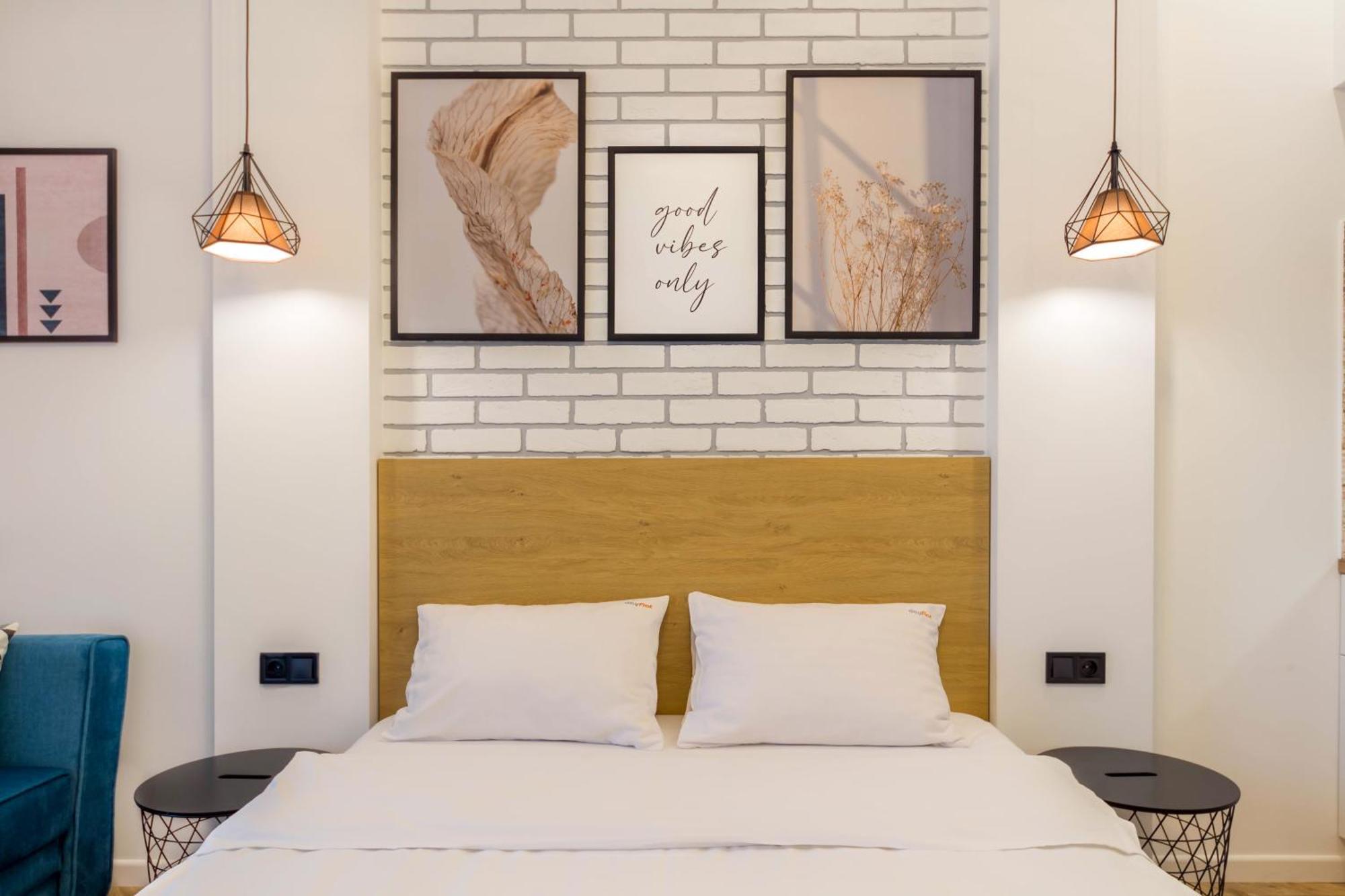 Design Apartments With Panoramic View Киев Экстерьер фото