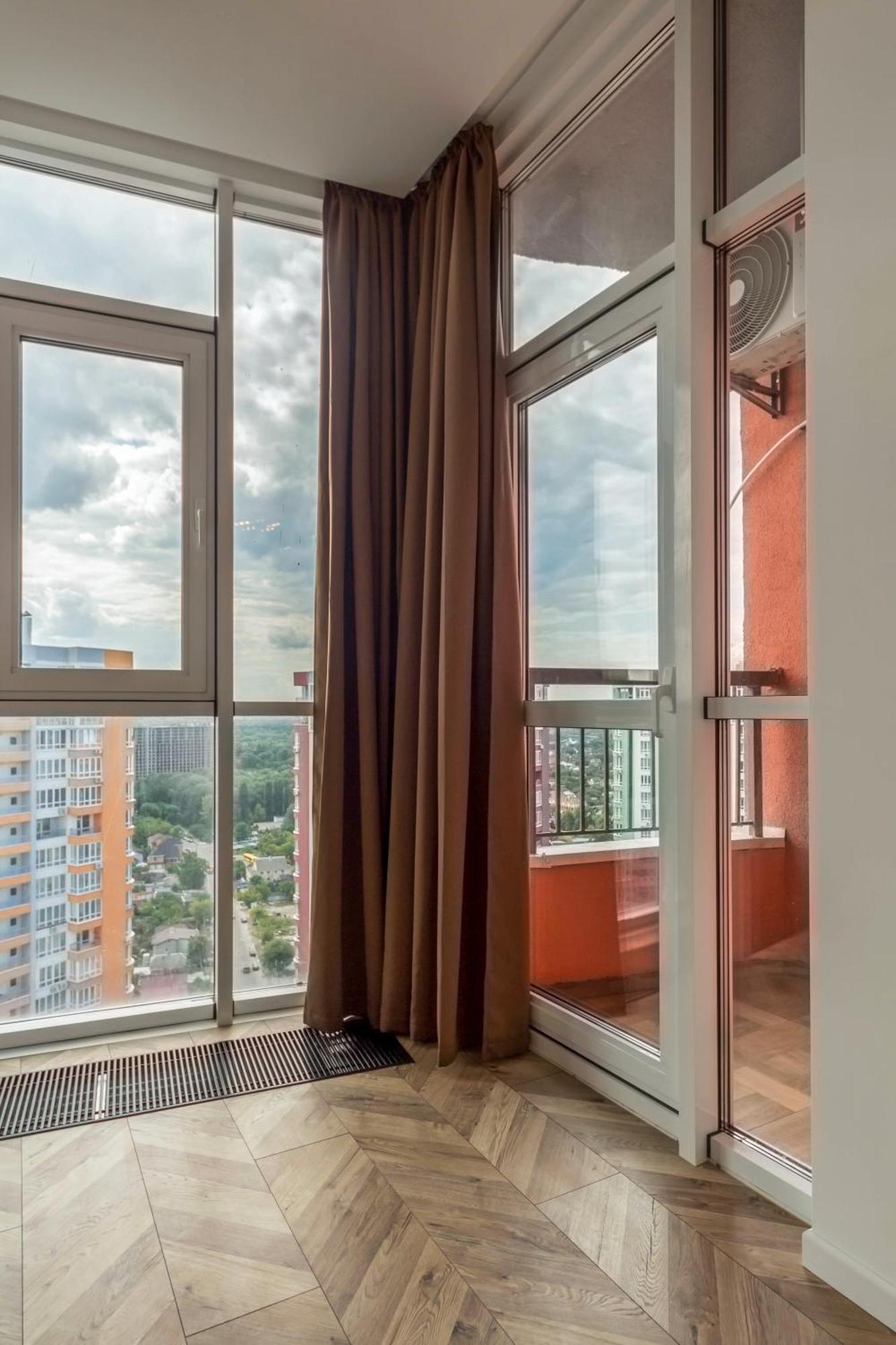 Design Apartments With Panoramic View Киев Экстерьер фото